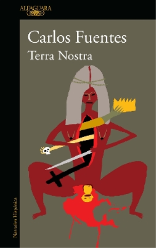 Carlos Fuentes Terra nostra (Spanish Edition) (Tascabile)