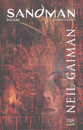 Libri Sandman Deluxe #04 (Ristampa) - Neil Gaiman