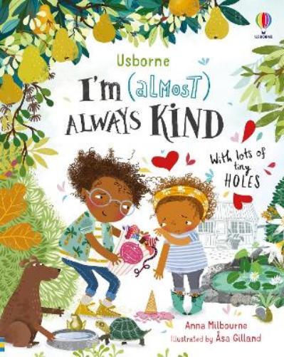 Anna Milbourne I'm (Almost) Always Kind (Copertina rigida) I'm Not Very
