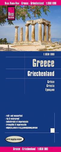 Greece (Map)