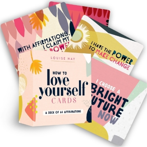 Louise Hay How to Love Yourself Cards (Cards)