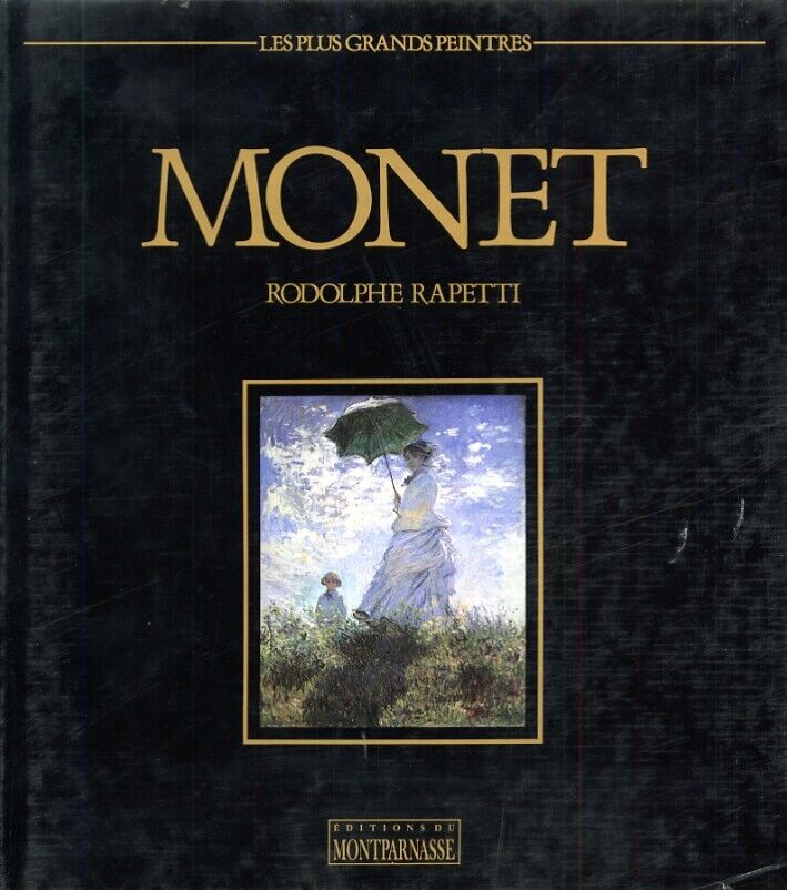 Monet - [Rizzoli Larousse]