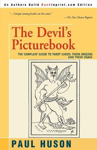 Paul Huson The Devil's Picturebook (Tascabile)