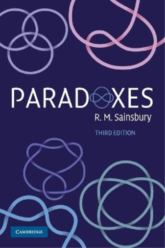 R. M. Sainsbury Paradoxes (Tascabile)