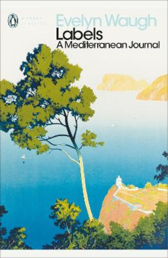 Evelyn Waugh Labels (Tascabile) Penguin Modern Classics