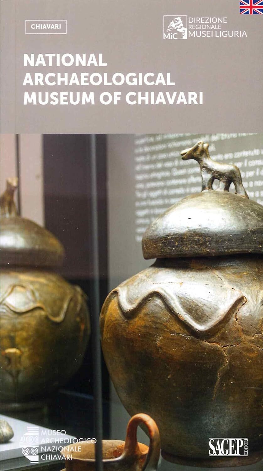 9788863739848 National Archaeological Museum of Chiavari - Antonella Traverso