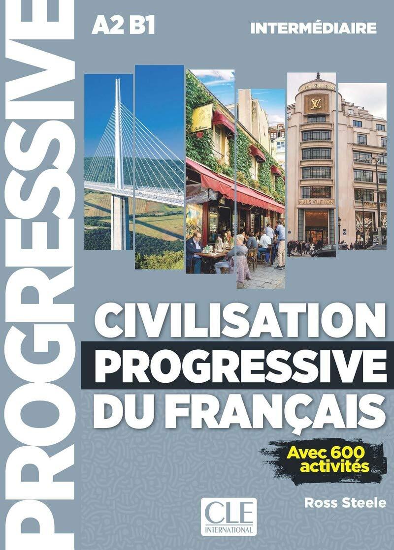 9782090381252 Civilisation Progressive du francais Intermediaire...00 activités