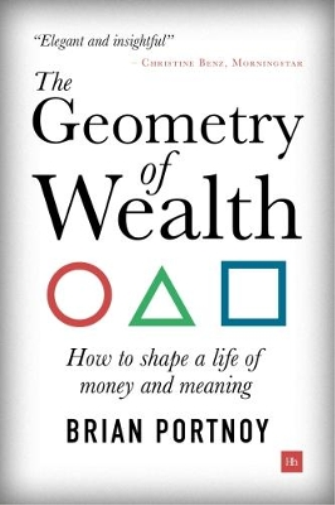 Brian Portnoy The Geometry of Wealth (Tascabile)