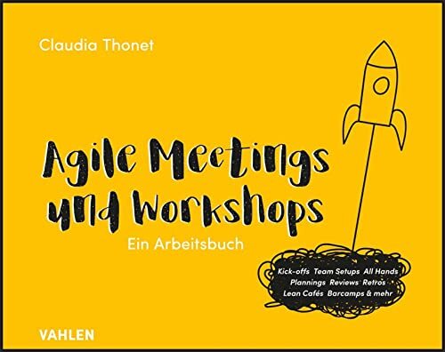 Thonet, C Agile Meetings Und Workshops - (German Import) Book NUOVO