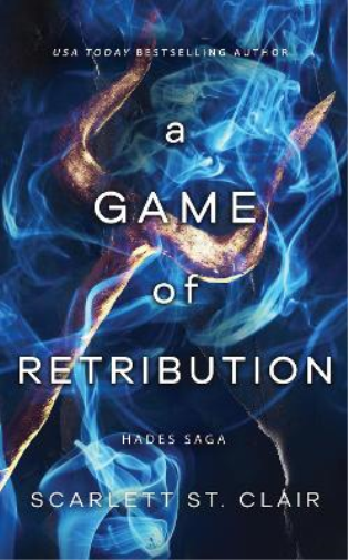 Scarlett St. Clair A Game of Retribution (Copertina rigida)