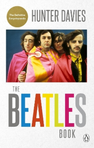 Hunter Davies The Beatles Book (Tascabile)