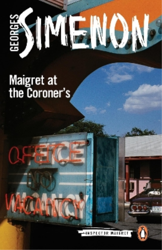 Georges Simenon Maigret at the Coroner's (Tascabile) Inspector Maigret