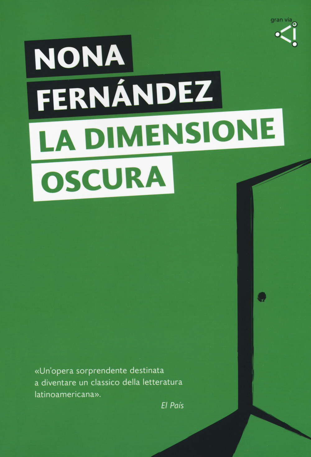 Libri Nona Fernandez - La Dimensione Oscura