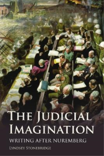Lyndsey Stonebridge The Judicial Imagination (Tascabile)