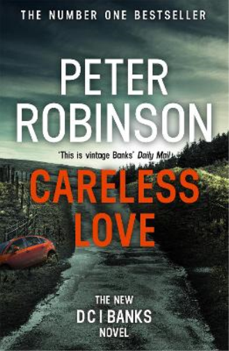Peter Robinson Careless Love (Tascabile)