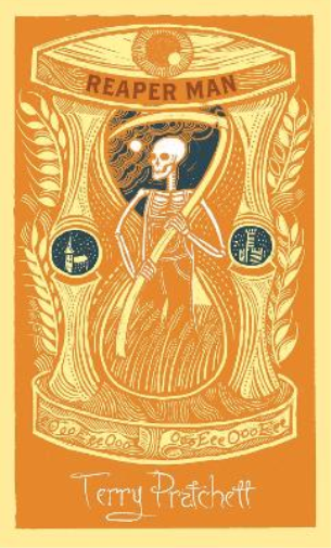 Terry Pratchett Reaper Man (Copertina rigida) Discworld