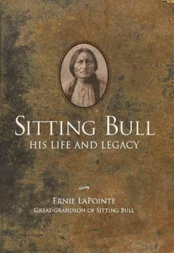 Earnie LaPointe Sitting Bull (Tascabile)