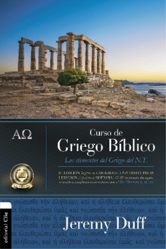 Jeremy Duff Curso de Griego B�blico (Tascabile)