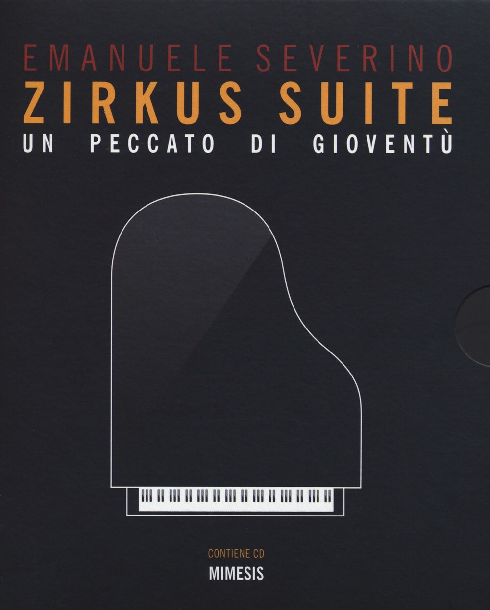 Zirkus suite - [Mimesis Edizioni]