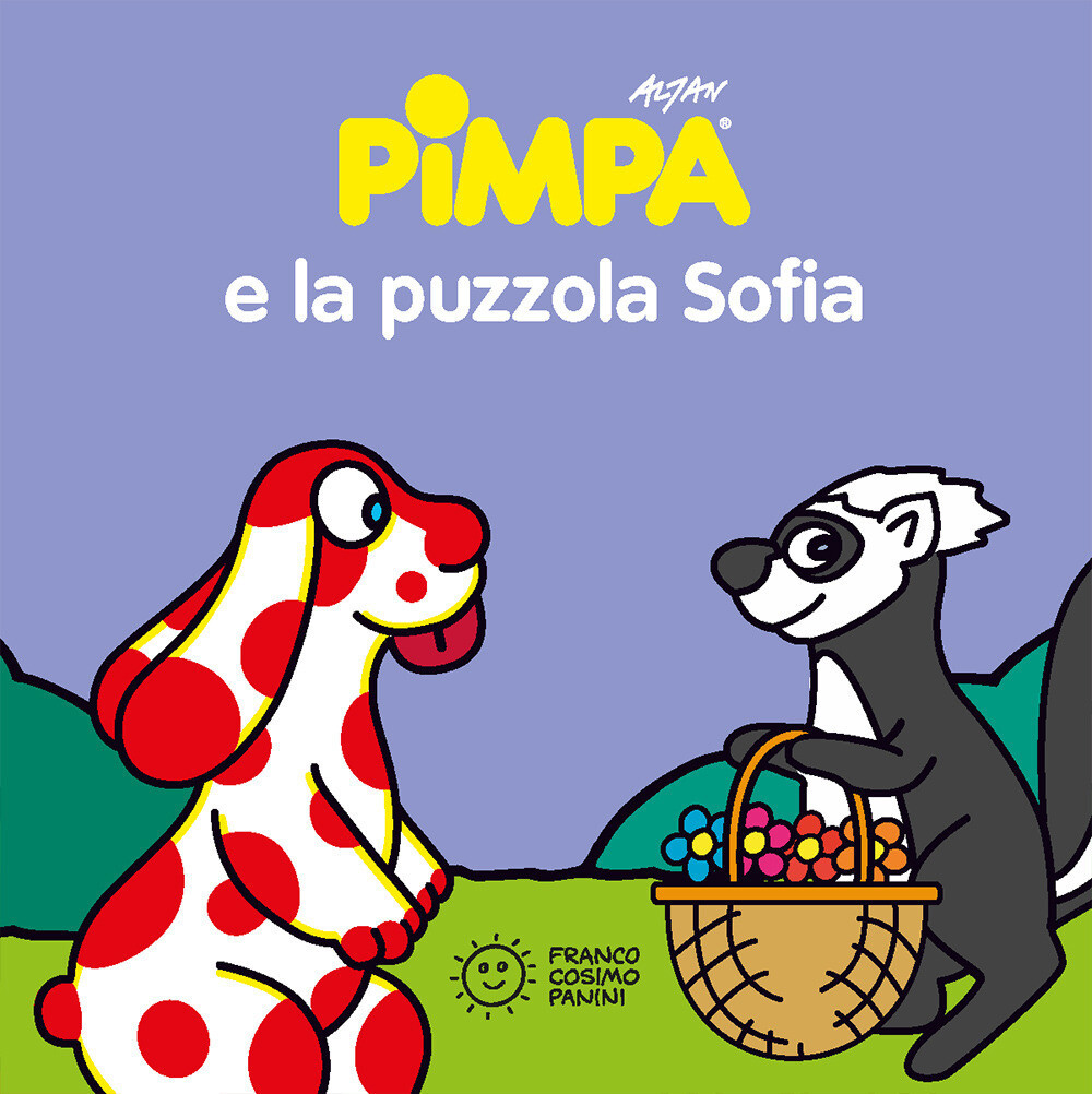 Libri Altan - Pimpa E La Puzzola Sofia. Ediz. Illustrata