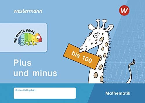 Bunte Reihe Mathe Plus Und Minus Bis 100 - (German Import) Book NUOVO