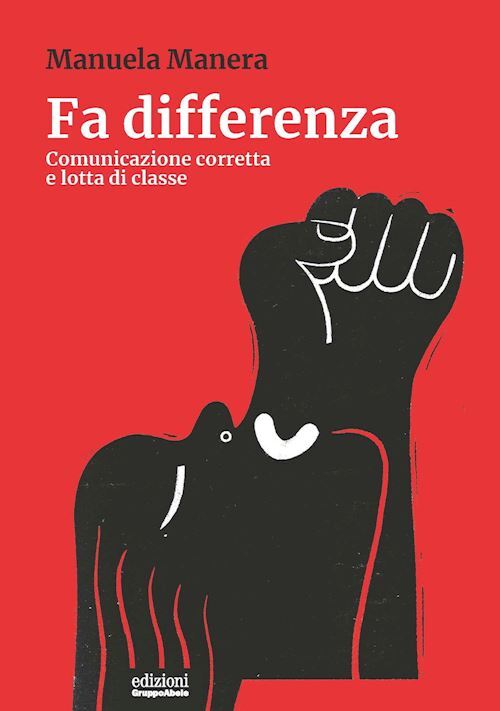 FA DIFFERENZA  - MANERA MANUELA - EGA-Edizioni Gruppo Abele