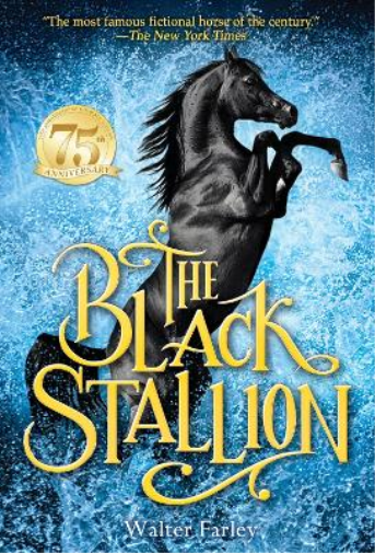 Walter Farley The Black Stallion (Tascabile) Black Stallion