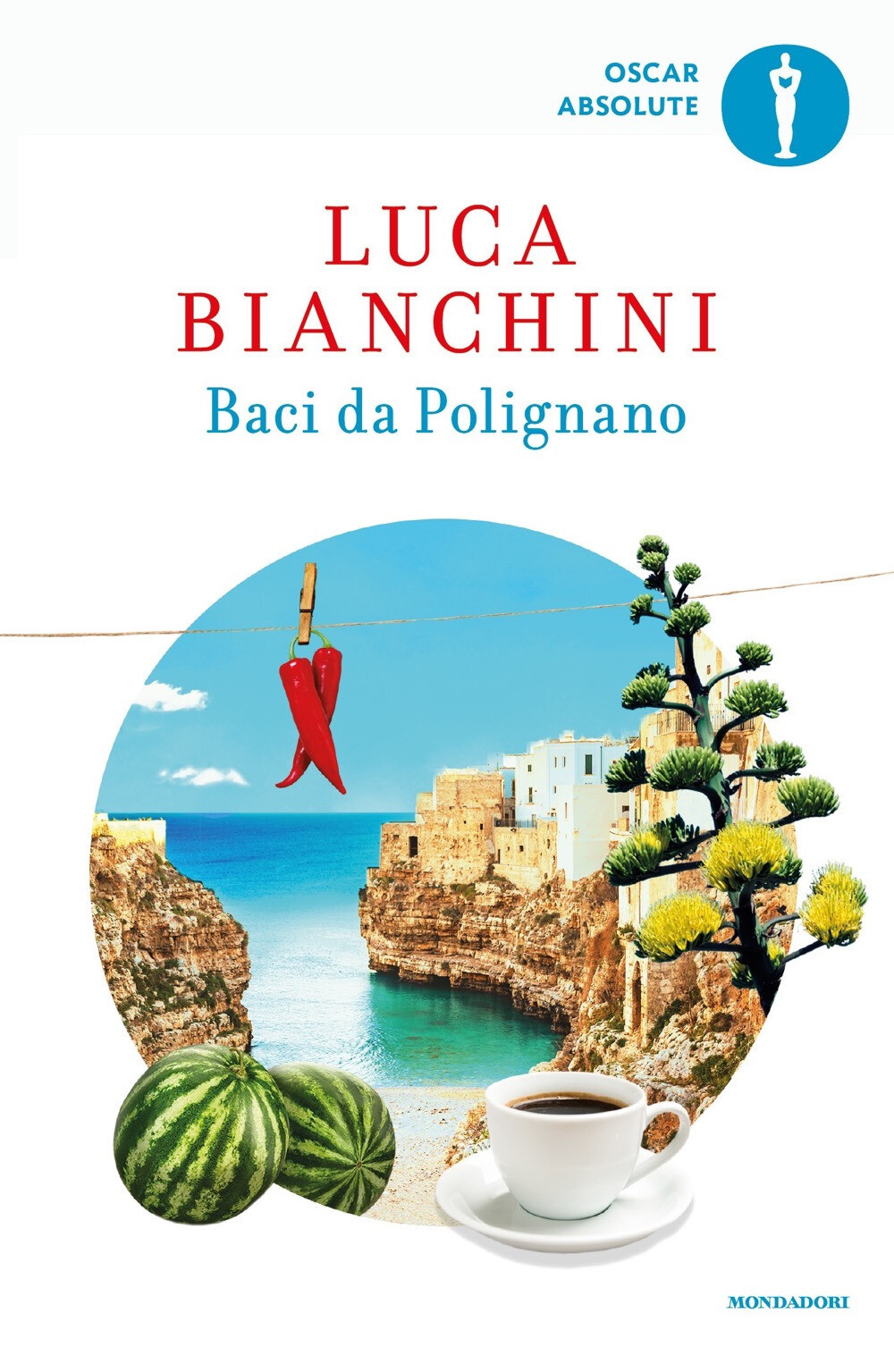 Baci da Polignano - Bianchini Luca