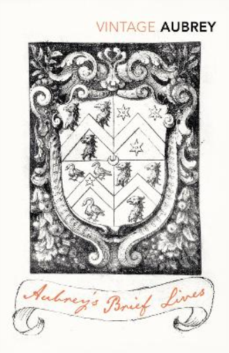 John Aubrey Aubrey's Brief Lives (Tascabile)