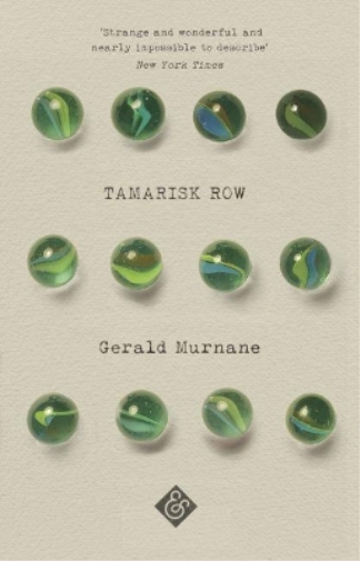 Gerald Murnane Tamarisk Row (Tascabile)