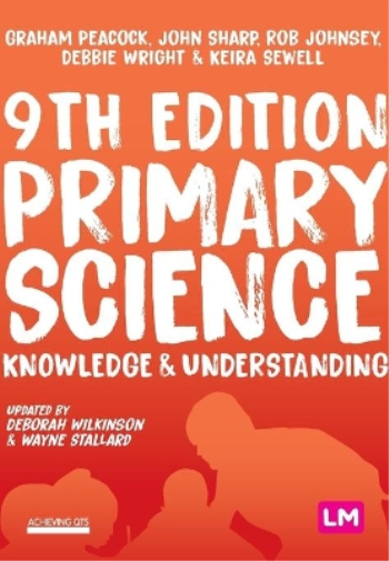 Debbie Wright Keira Sewell John Sharp Rob J Primary Science: Knowle (Tascabile)