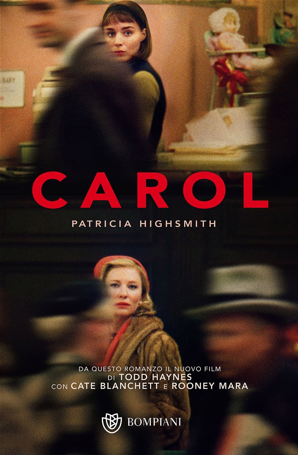 Libri Patricia Highsmith - Carol