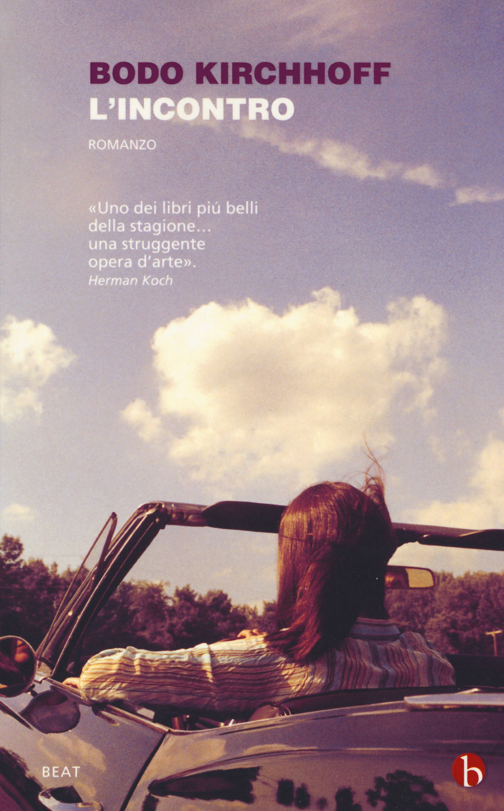 Libri Bodo Kirchhoff - L' Incontro