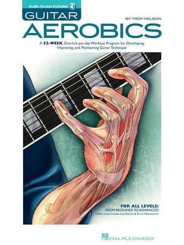 Troy Nelson Guitar Aerobics (Tascabile)