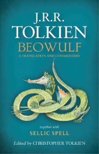 J R R Tolkien Christopher Tolkien Beowulf (Tascabile)