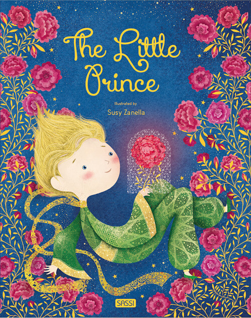 LITTLE PRINCE. EDIZ. A COLORI (THE) ZANELLA SUSY