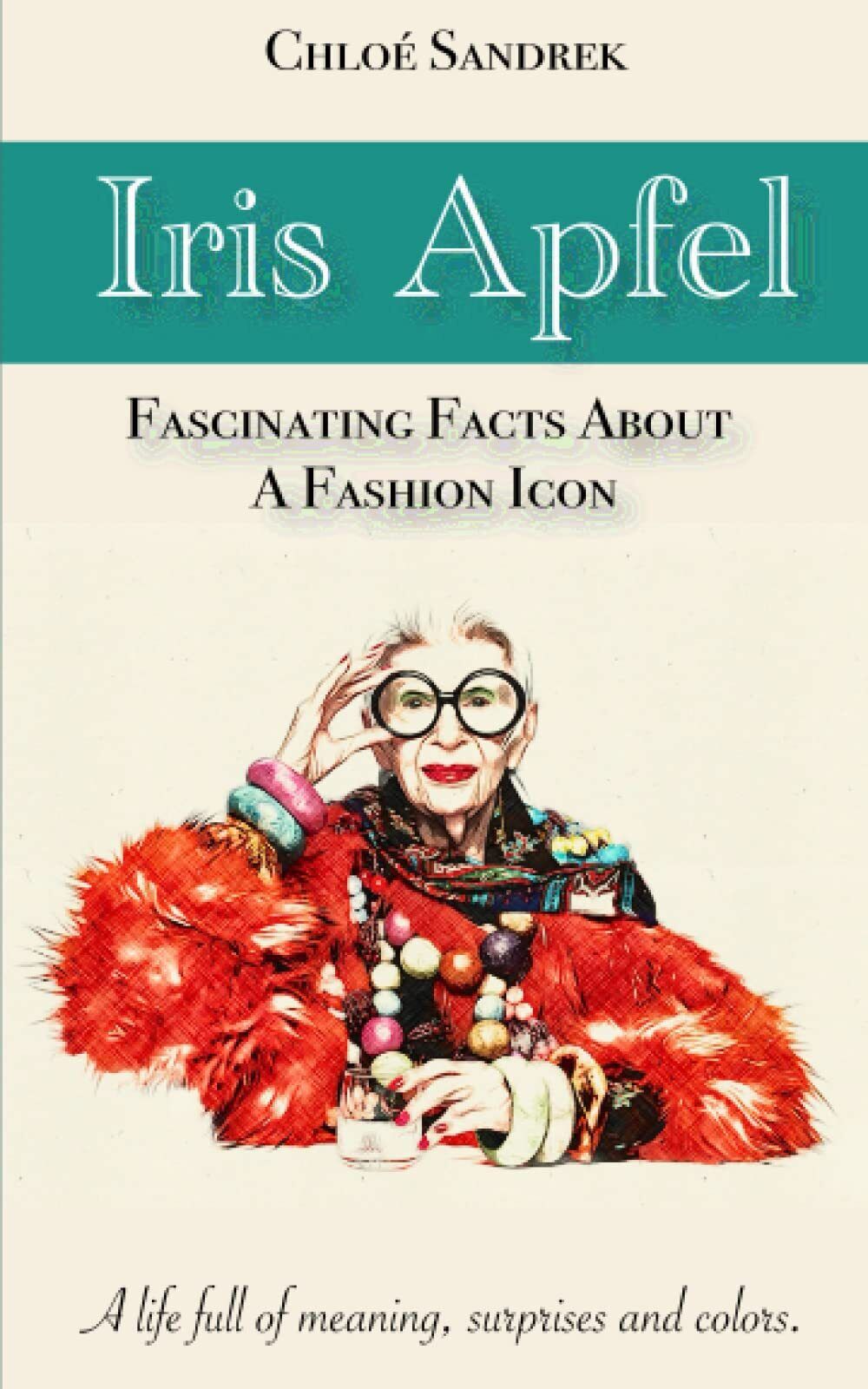 Chloé Sandrek Iris Apfel (Tascabile)