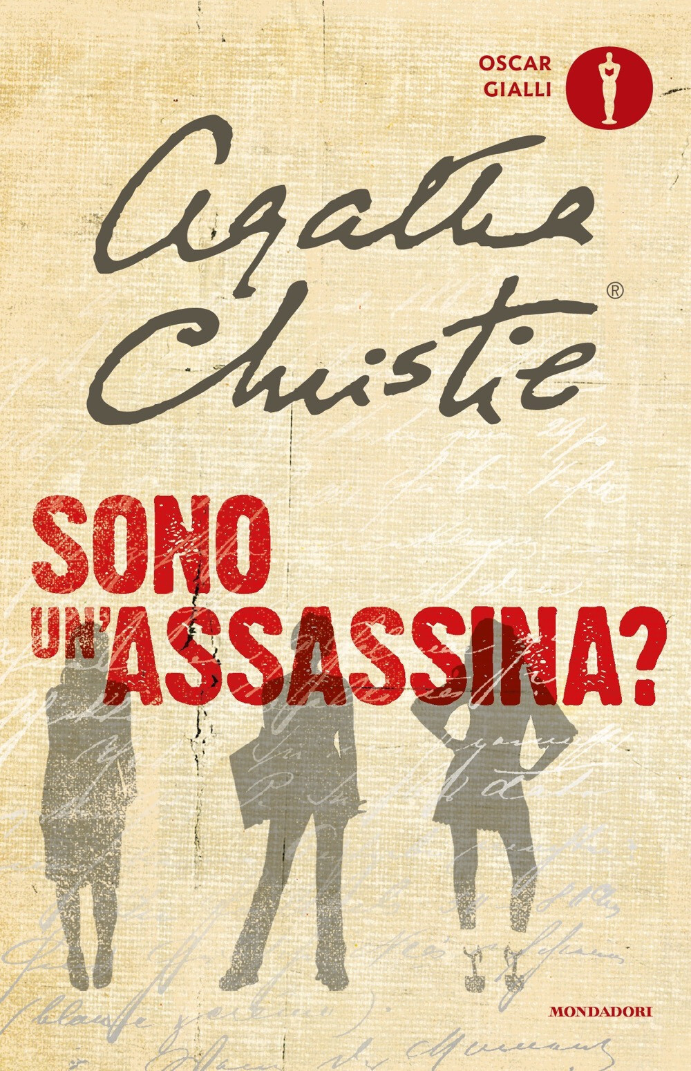 Libri Agatha Christie - Sono Un'Assassina?