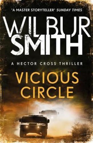 Wilbur Smith Vicious Circle (Tascabile)
