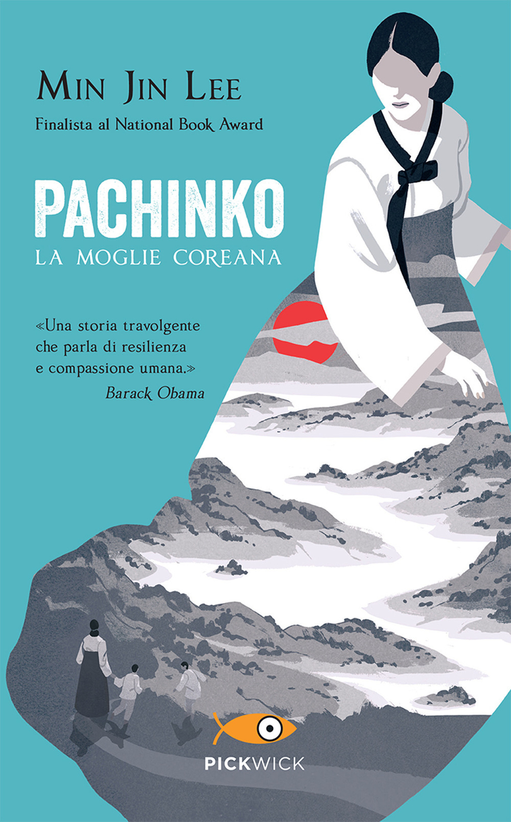 Pachinko. La moglie coreana - Lee Min Jin