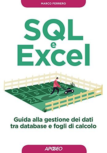 9788850333745 SQL e Excel. Guida alla gestione dei dati tra data...li di calcolo