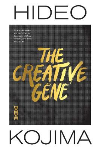 Hideo Kojima The Creative Gene (Copertina rigida)