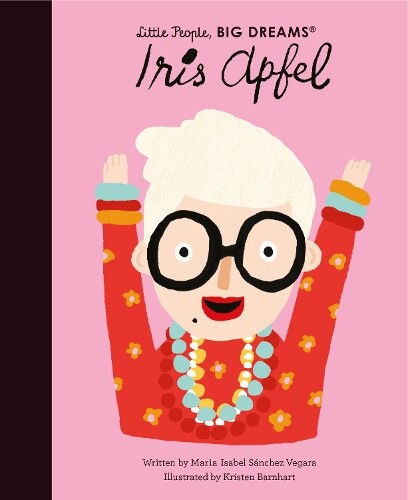 Maria Isabel Sanchez Vegara Iris Apfel (Copertina rigida)