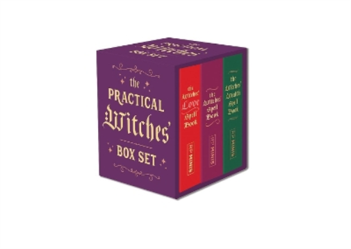 Cerridwen Greenleaf The Practical Witches' Box Set (Mixed Media Product)