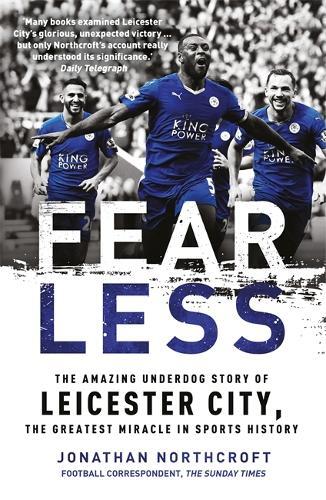 Jonathan Northcroft Fearless (Tascabile)
