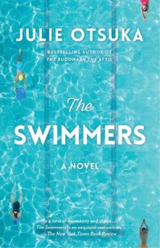Julie Otsuka Swimmers (Tascabile)