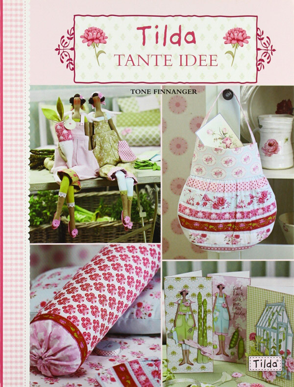 Libri Tone Finnanger - Tilda Tante Idee