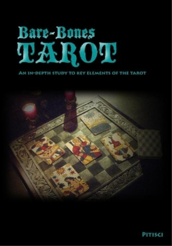 Pitisci Bare-Bones Tarot (Tascabile)