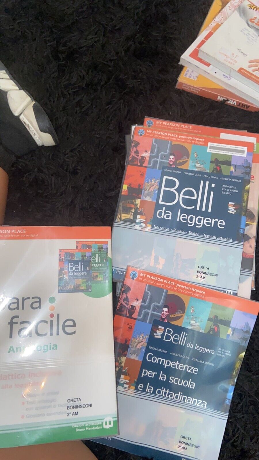 Belli da leggere