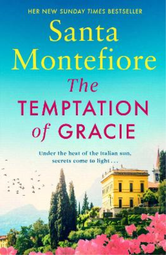 Santa Montefiore The Temptation of Gracie (Tascabile)